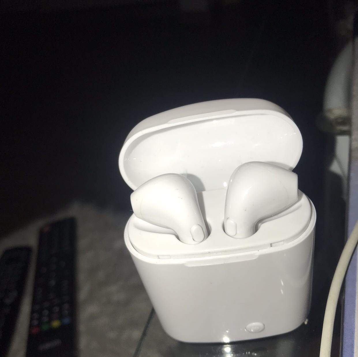 אוזניות אלחוטיות מעולות מוכרת עקב אי שימוש