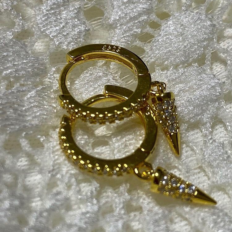 עגילים כסף 925