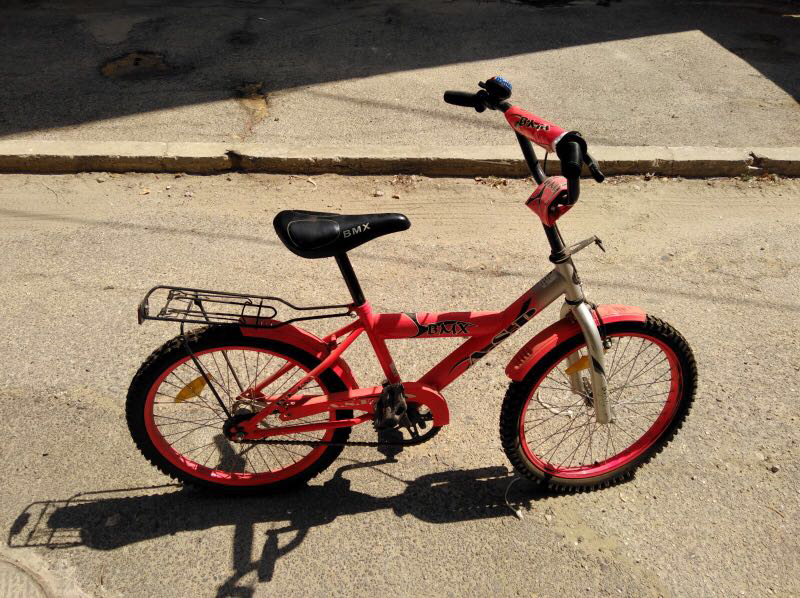 אופניים לילדים