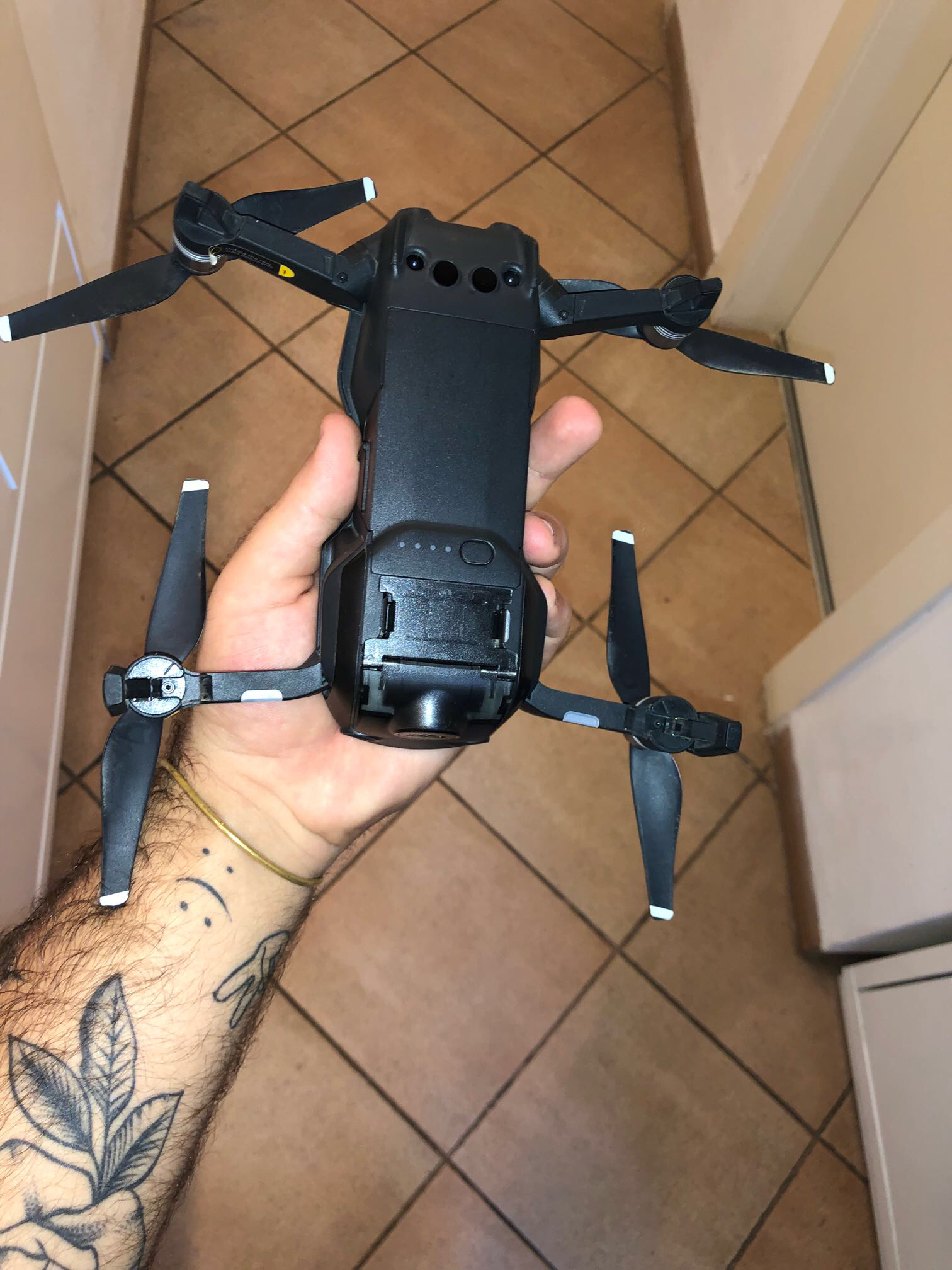 Mavic air 