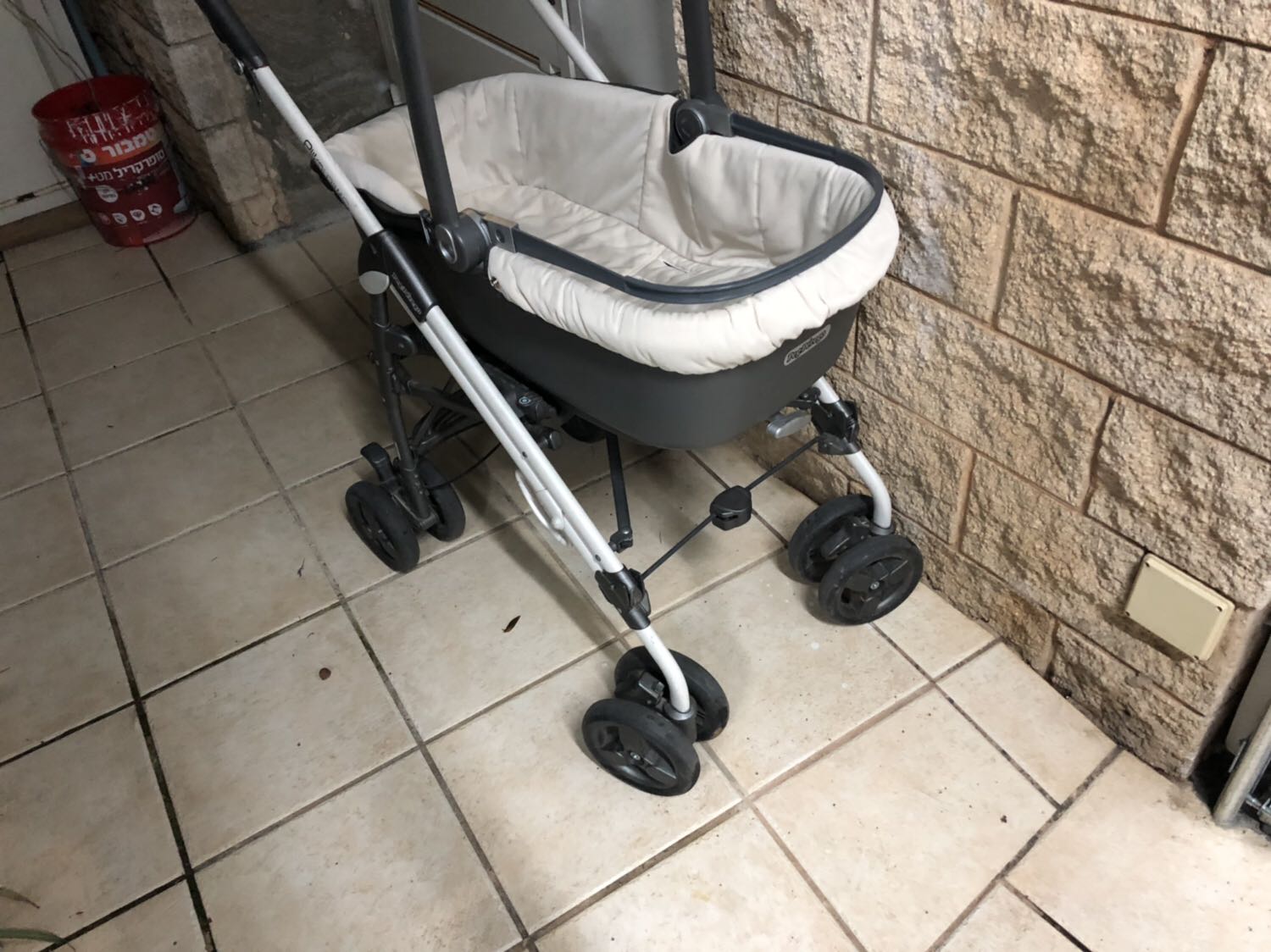 עגלת תינוק