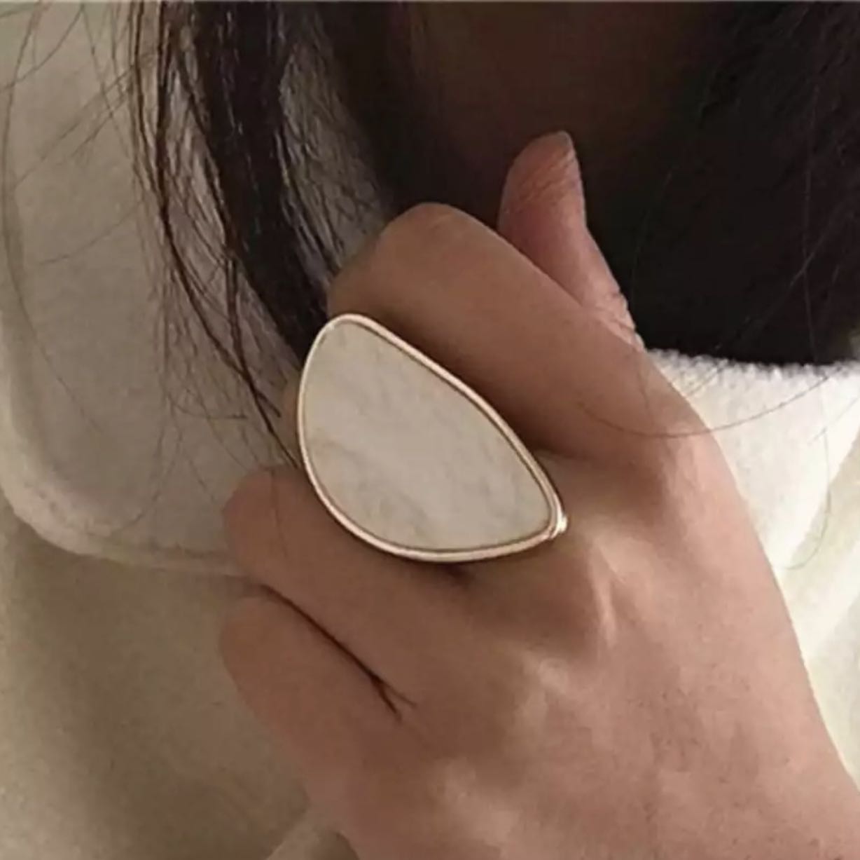 טבעת מושלמת חדשה סופר שיקית