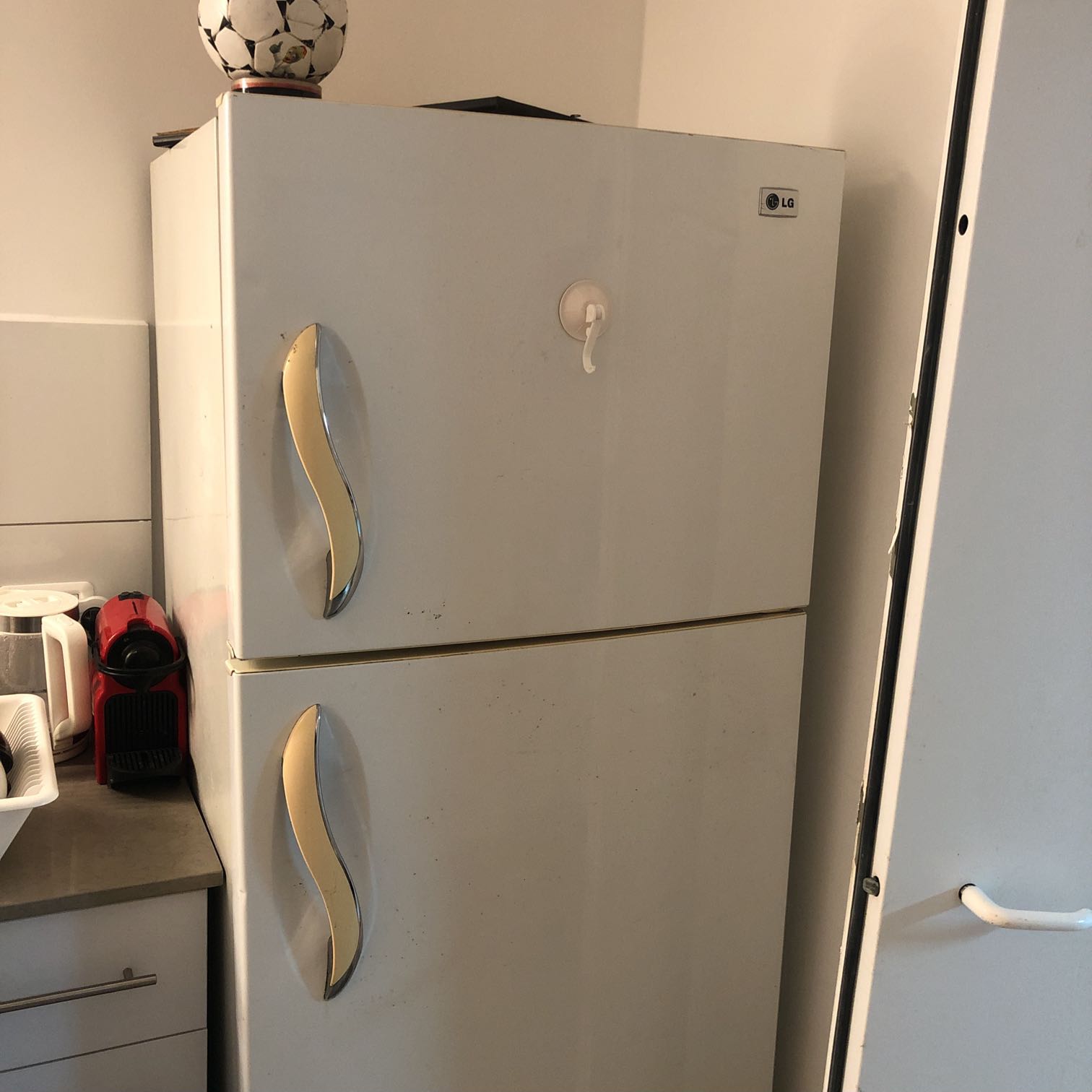 מקרר LG