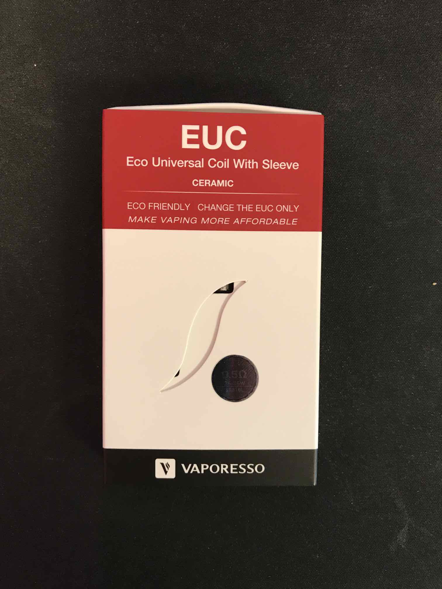 גוף חימום קרמי vaporesso