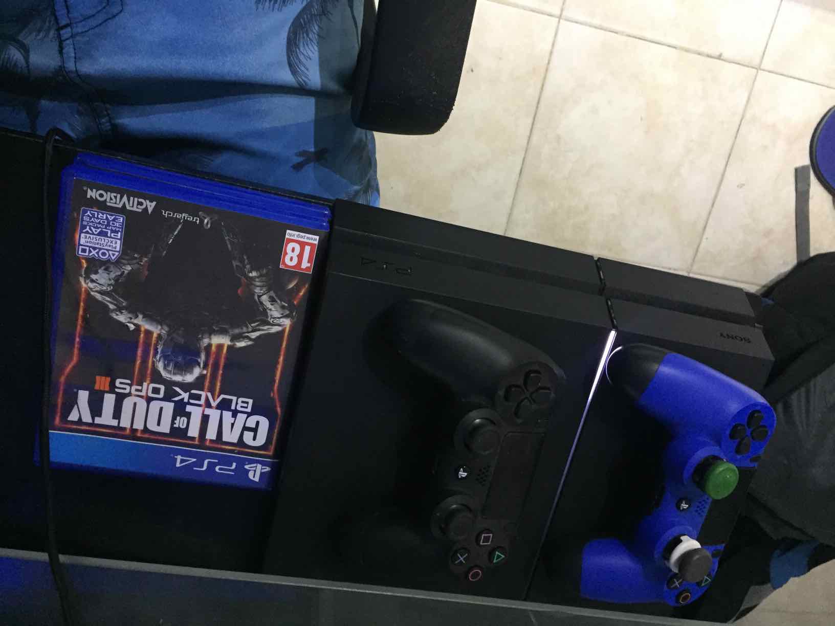 playstation 4