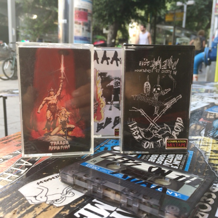 קסטה מיקס mix tape