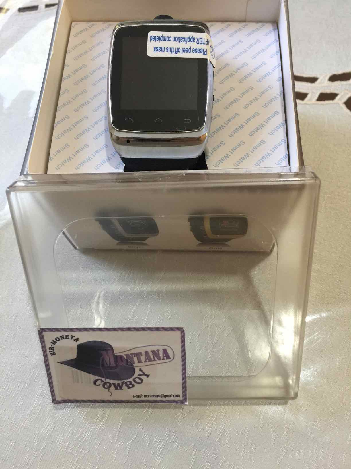 שעון טלפון מותג 800