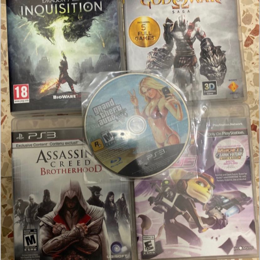 סוני פלייסטיישן 3 