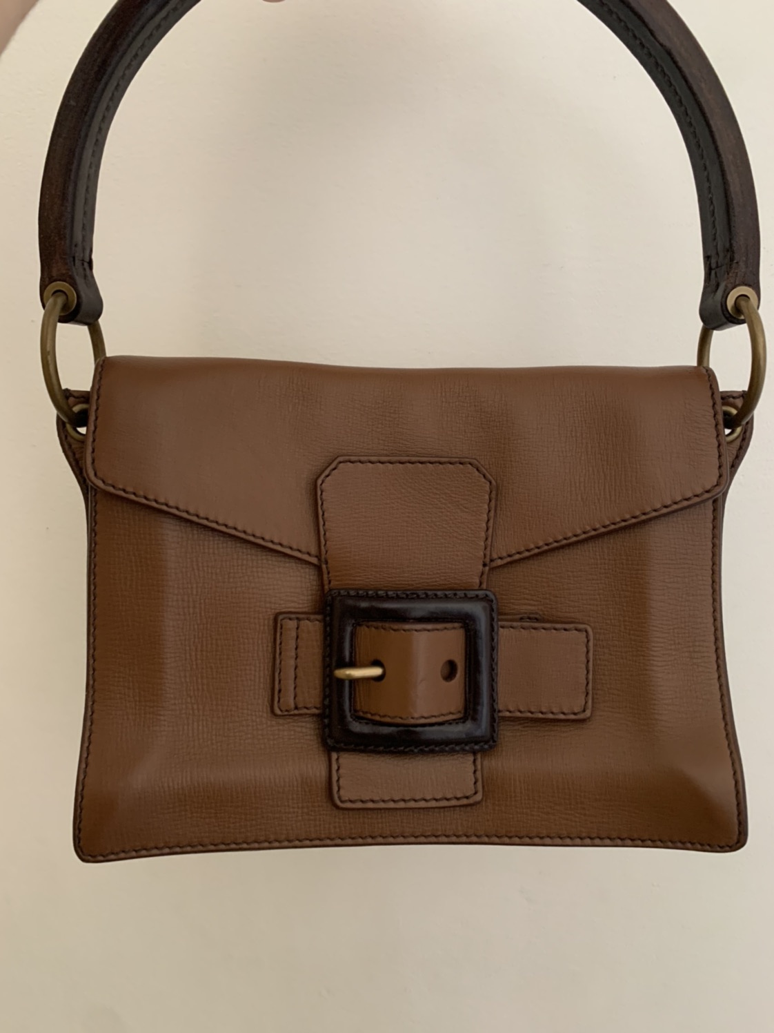 תיק במצב חדש של Miu Miu