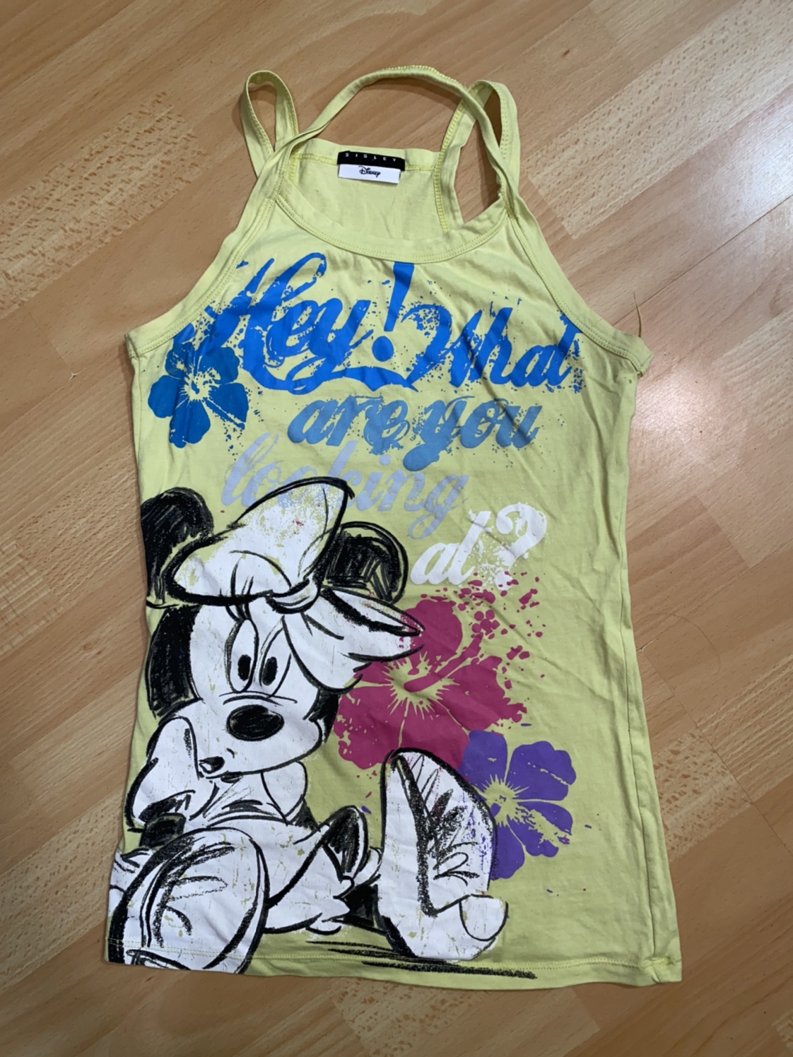 גופיה מיני מאוס