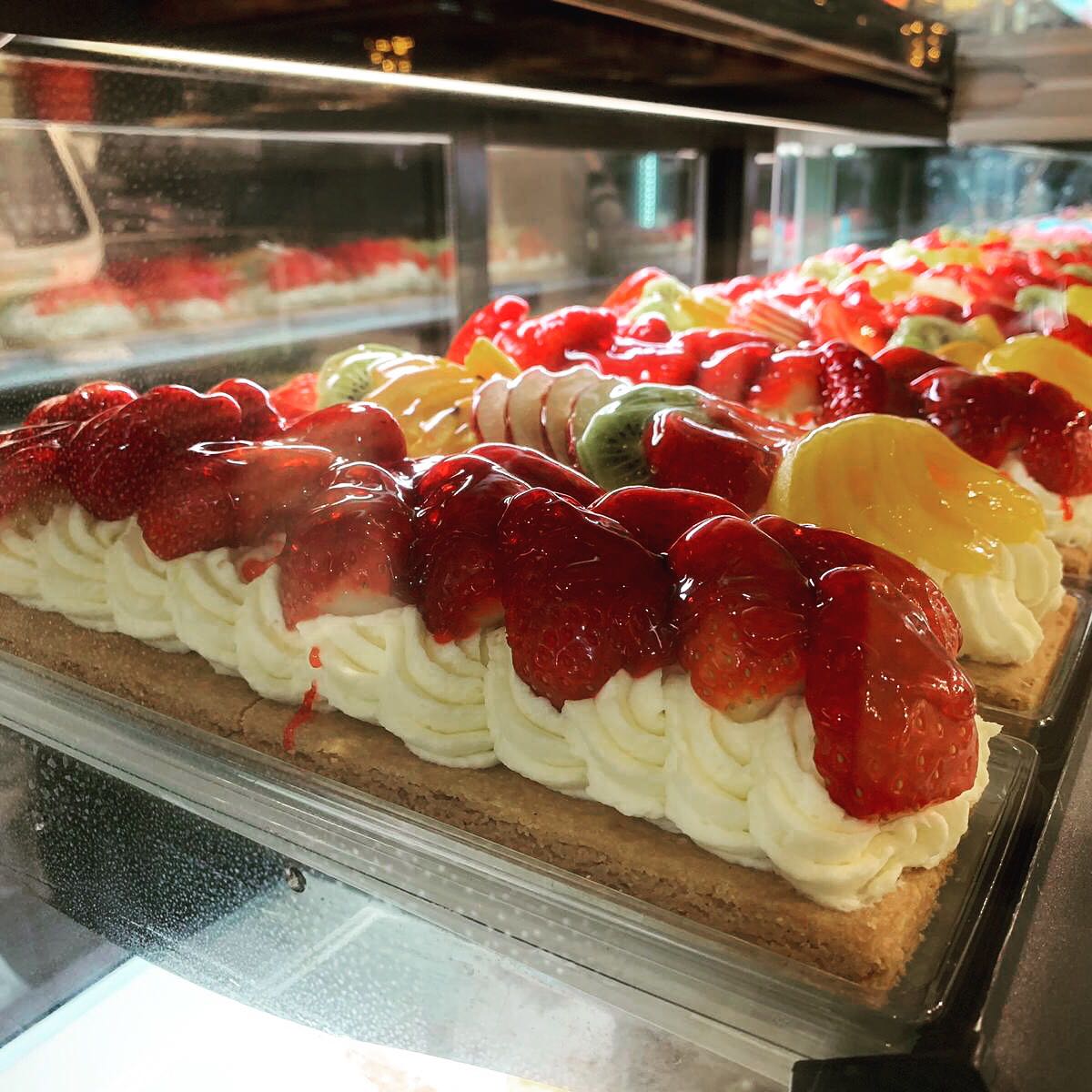 פטיסייר תות