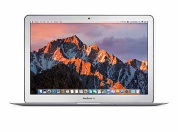 macbook air 2015 i5 4g ram 128gb ssd