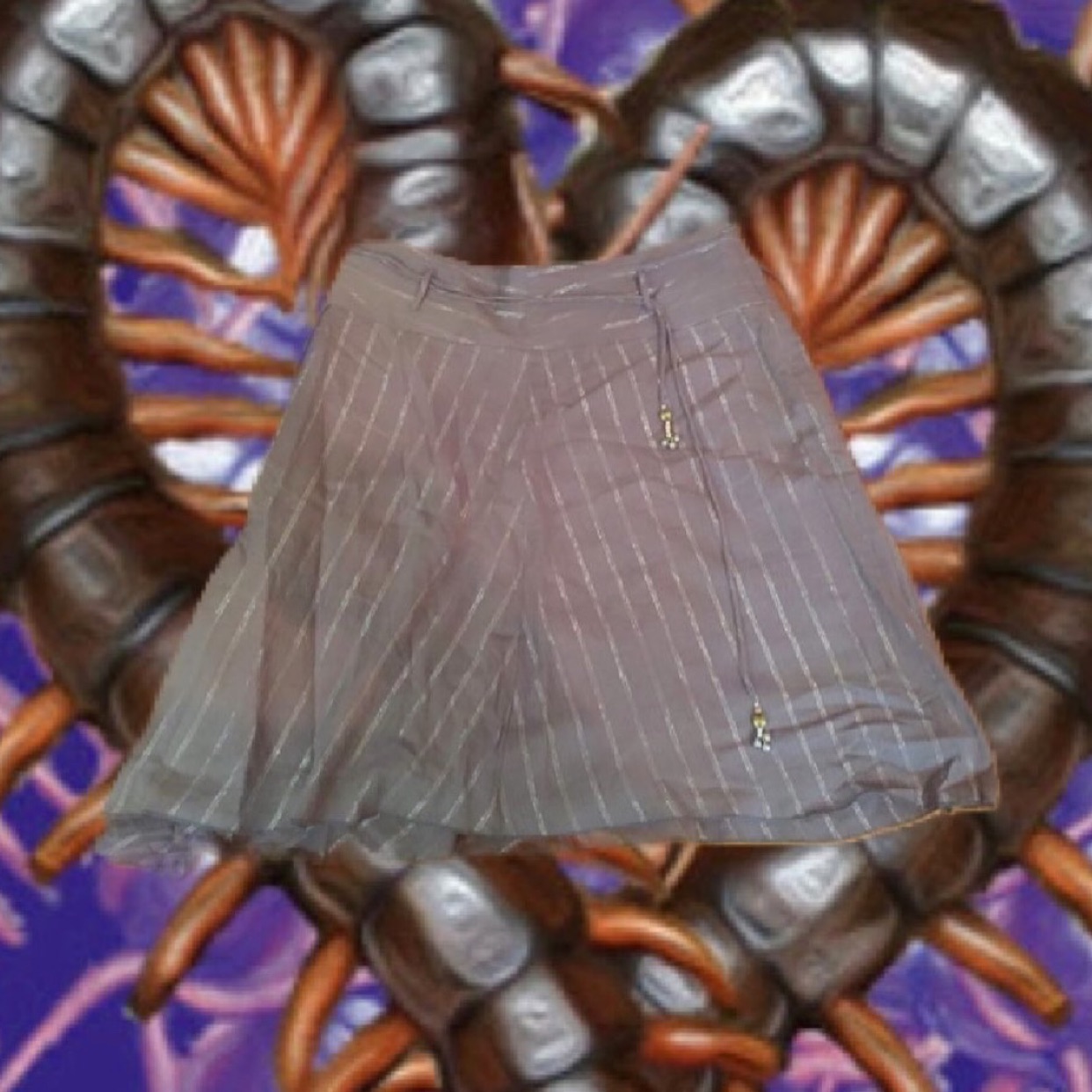 חצאית וינטג׳ מטורפת 