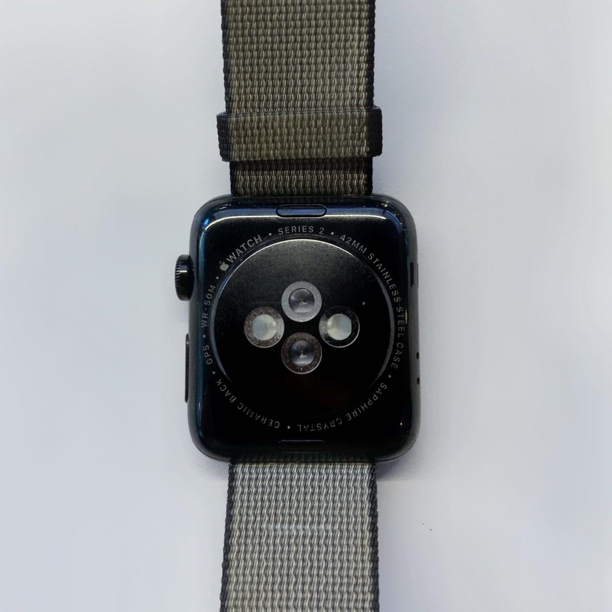 Apple watch 2 stainless steel