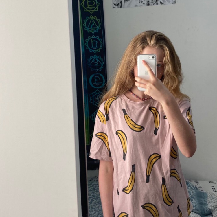 טי שירט בננות 🍌🍌