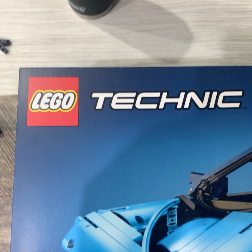 Lego Technic Bugatti 