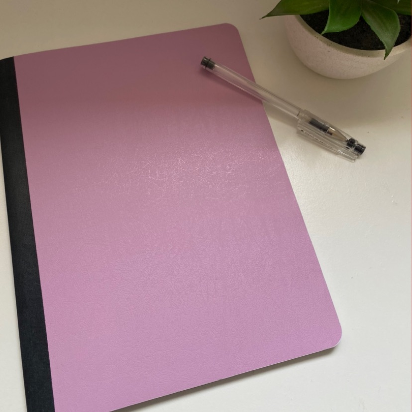 מחברות שורה מעוצבות