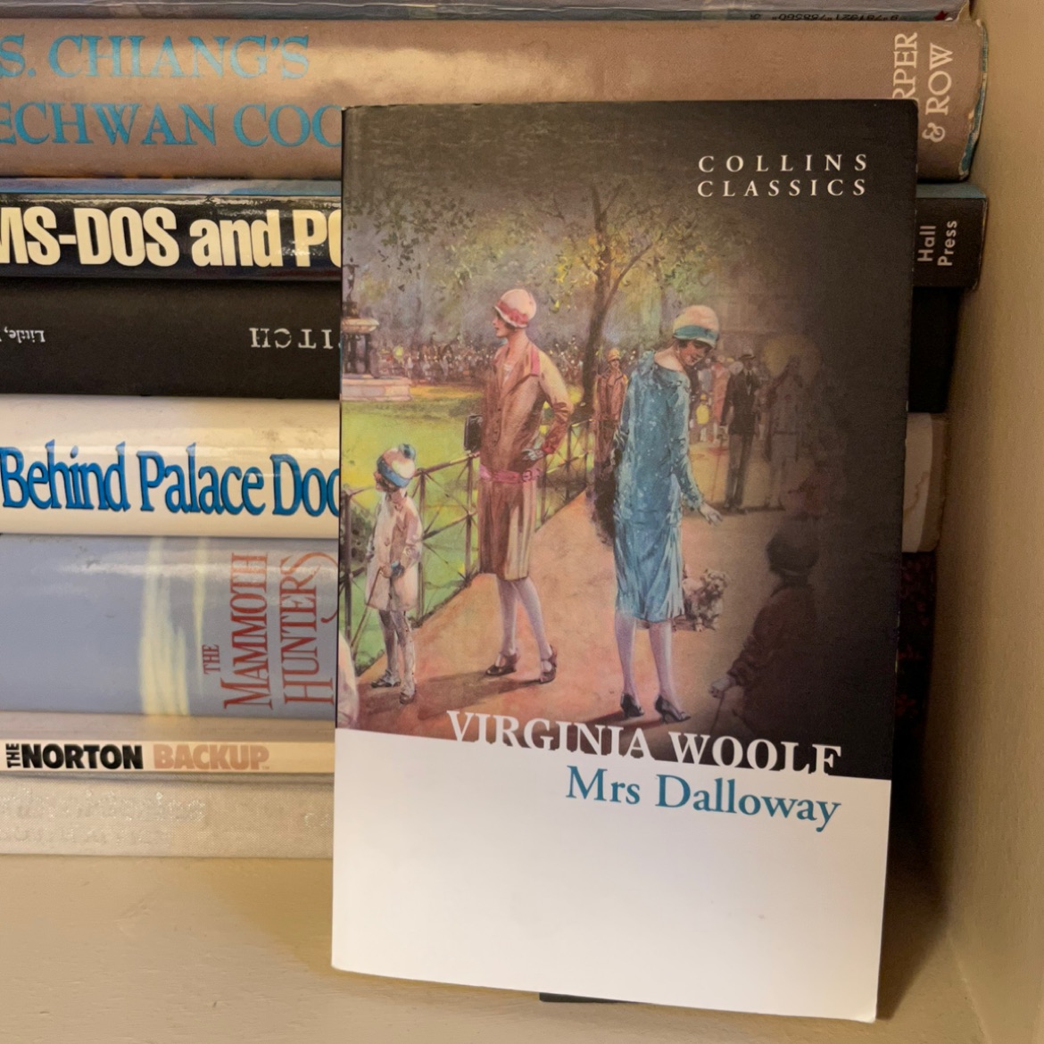 « Mrs Dalloway » / Virginia Woolf