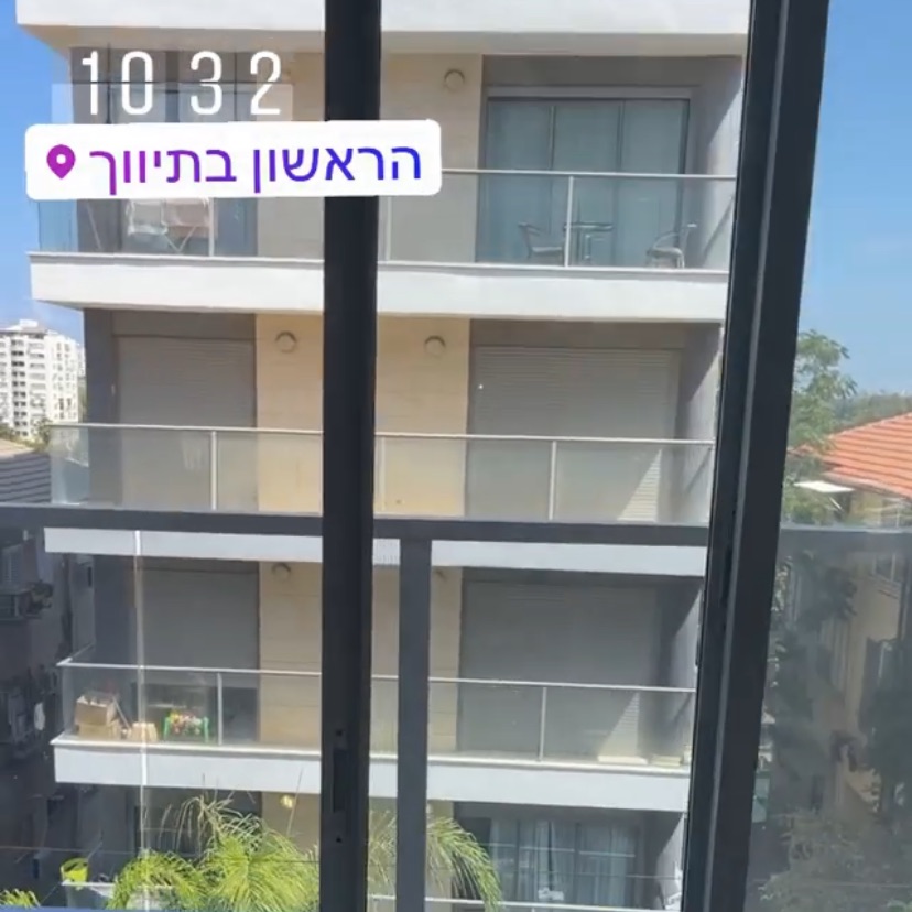 להשכרה בארניה רג 3-4 חדרים דירה חדשה