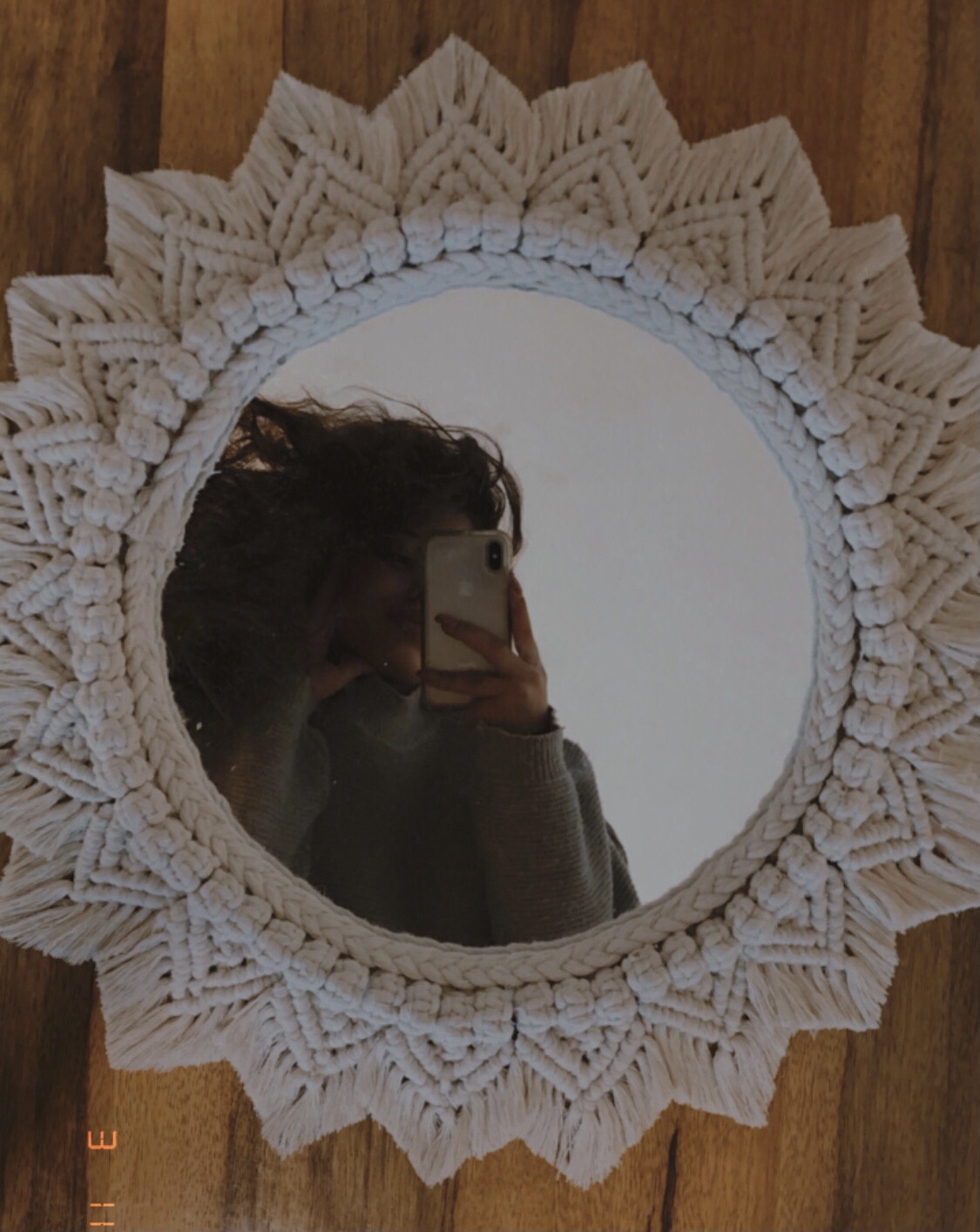 מגוון מוצרי מקרמה בעבודת יד🌬