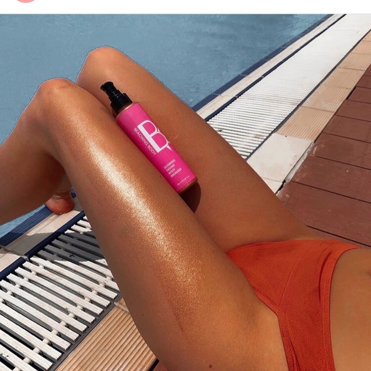 ברונזר שיזוף בשניות