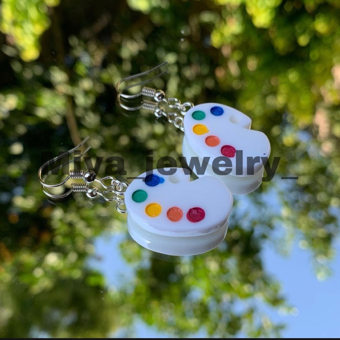 מגוון עגילים בעבודת יד (*חדשים*)