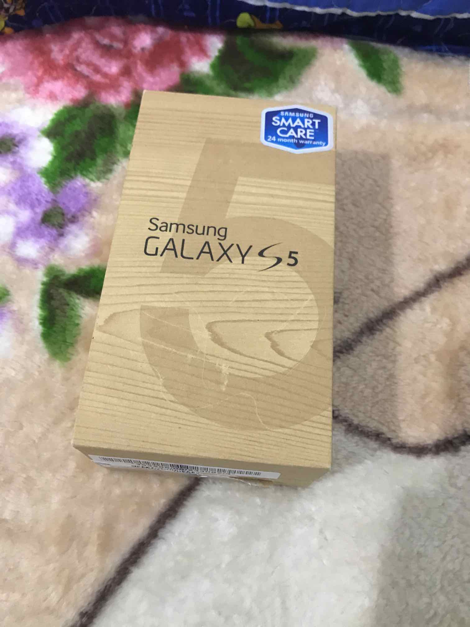 Samsung galaxy S5