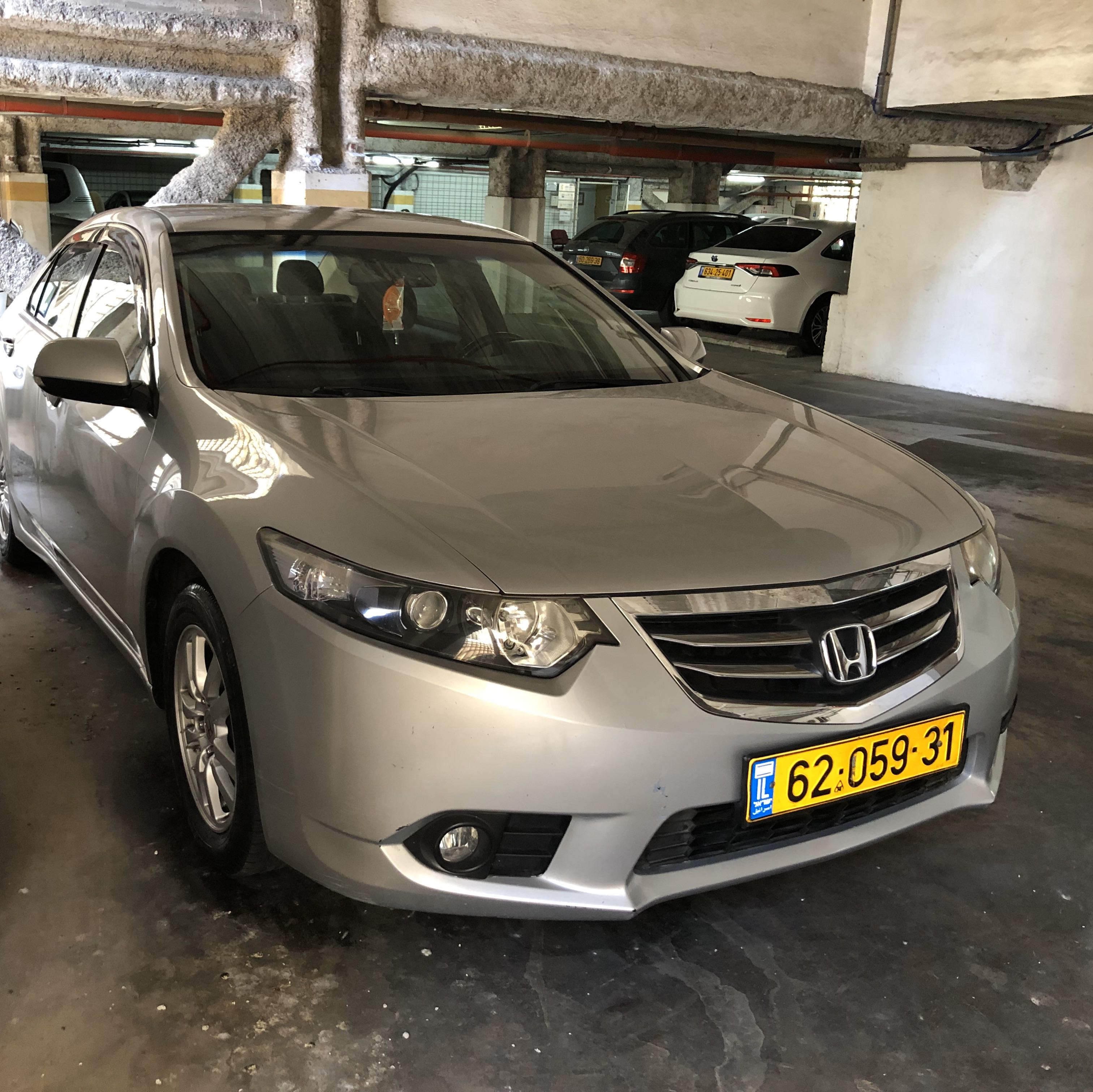 הונדה 2015 יד 1