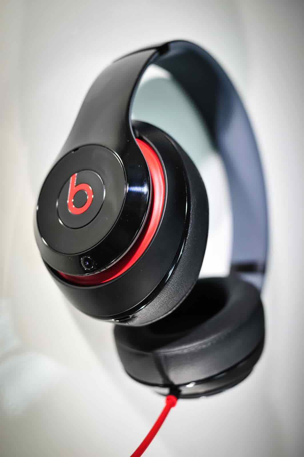 beats studio wireless 2 red black