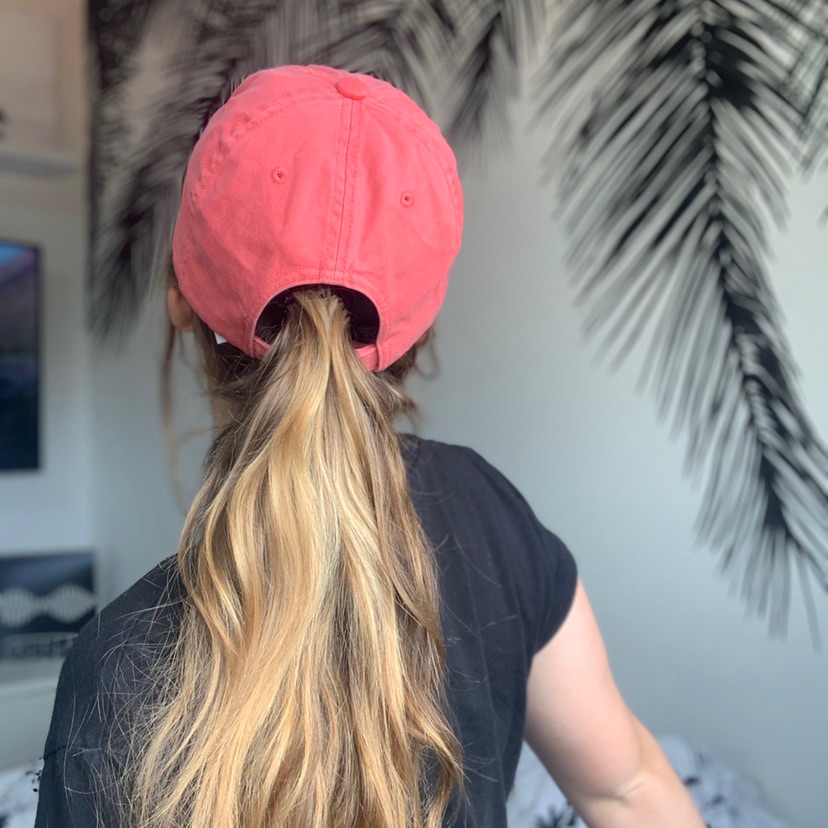 כובע בייסבול אפרסק Babe 