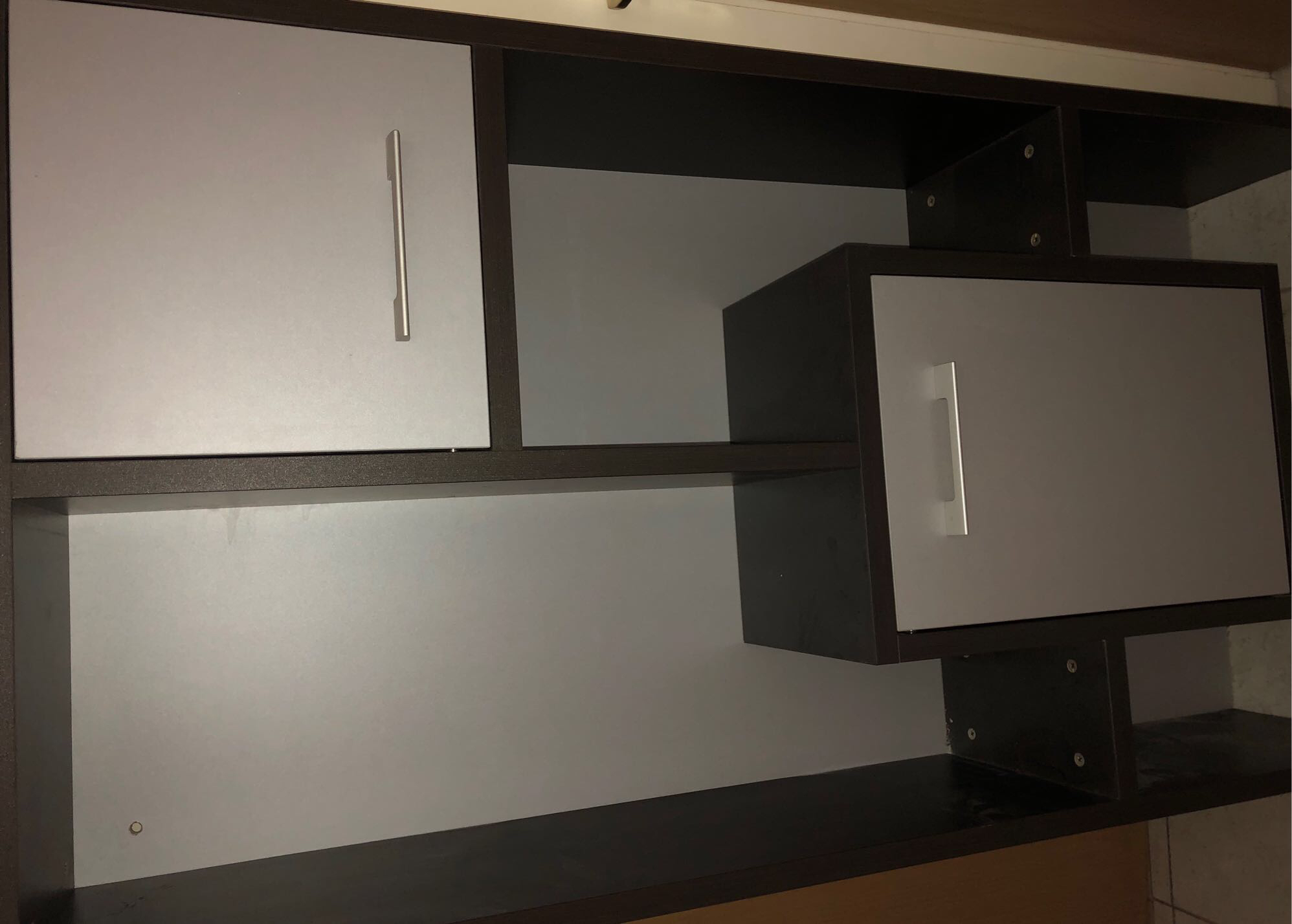 כוורת מחמישה נגרים בקושי הייתה בשימוש