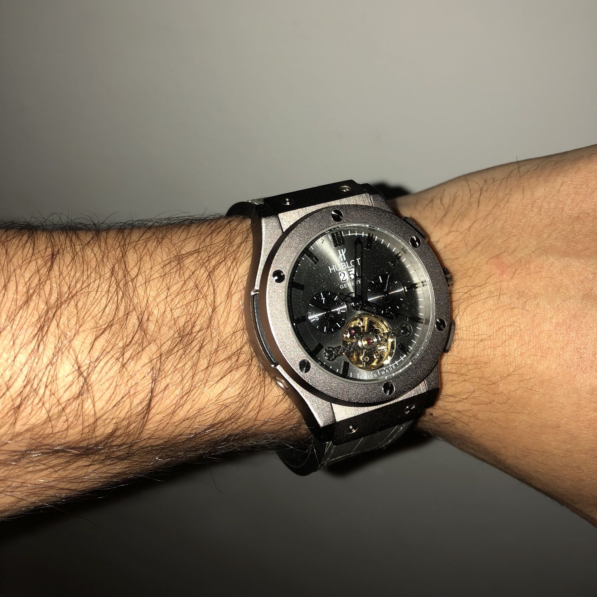 Hublot רפליקה