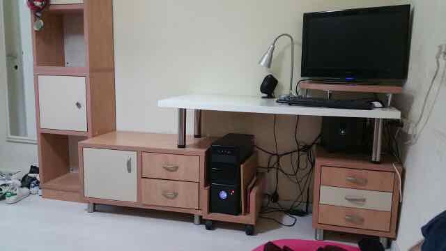 ריהוט לחדר ילדים. קומפלט כל מה שצריך לחדר.