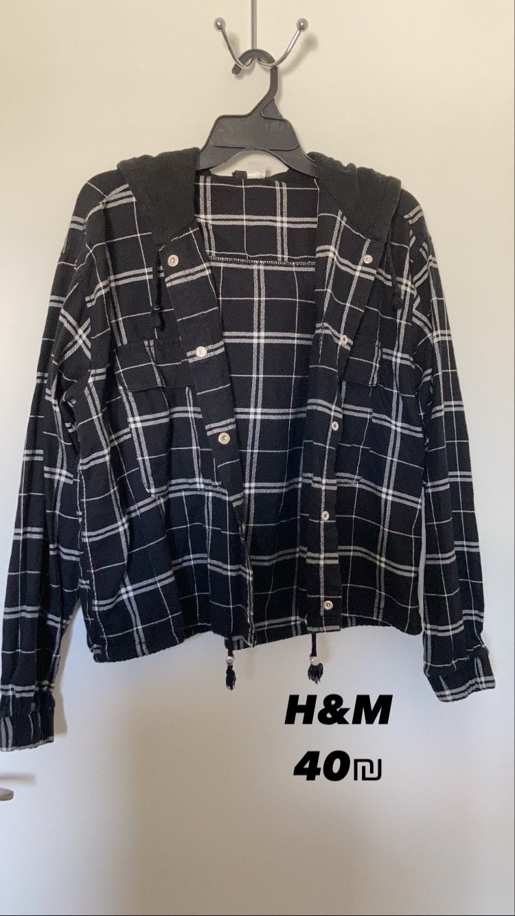 סווצ׳רט מH&M