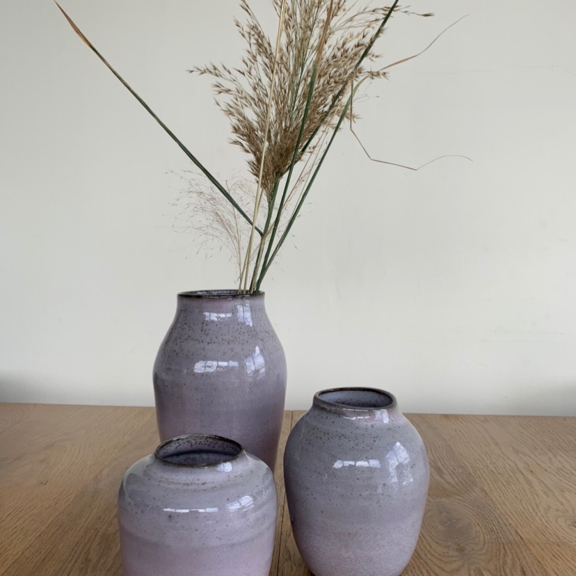 וואזות עבודת יד 