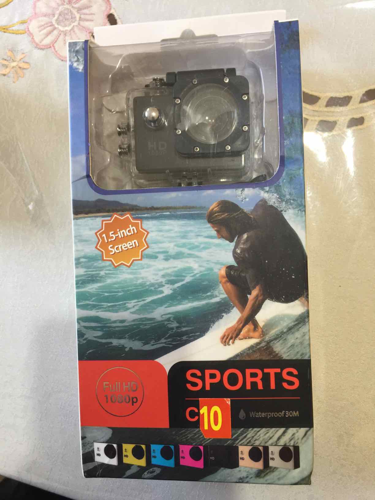 מצלמת ספורט