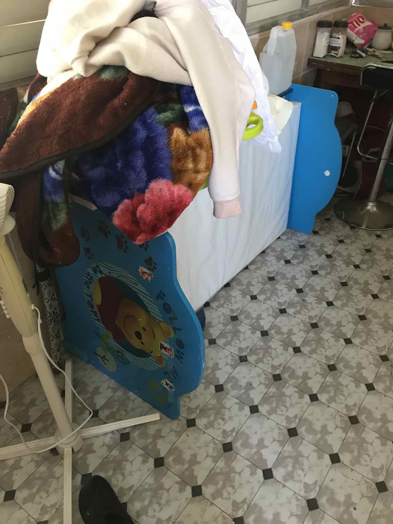 מיטה לילדים 