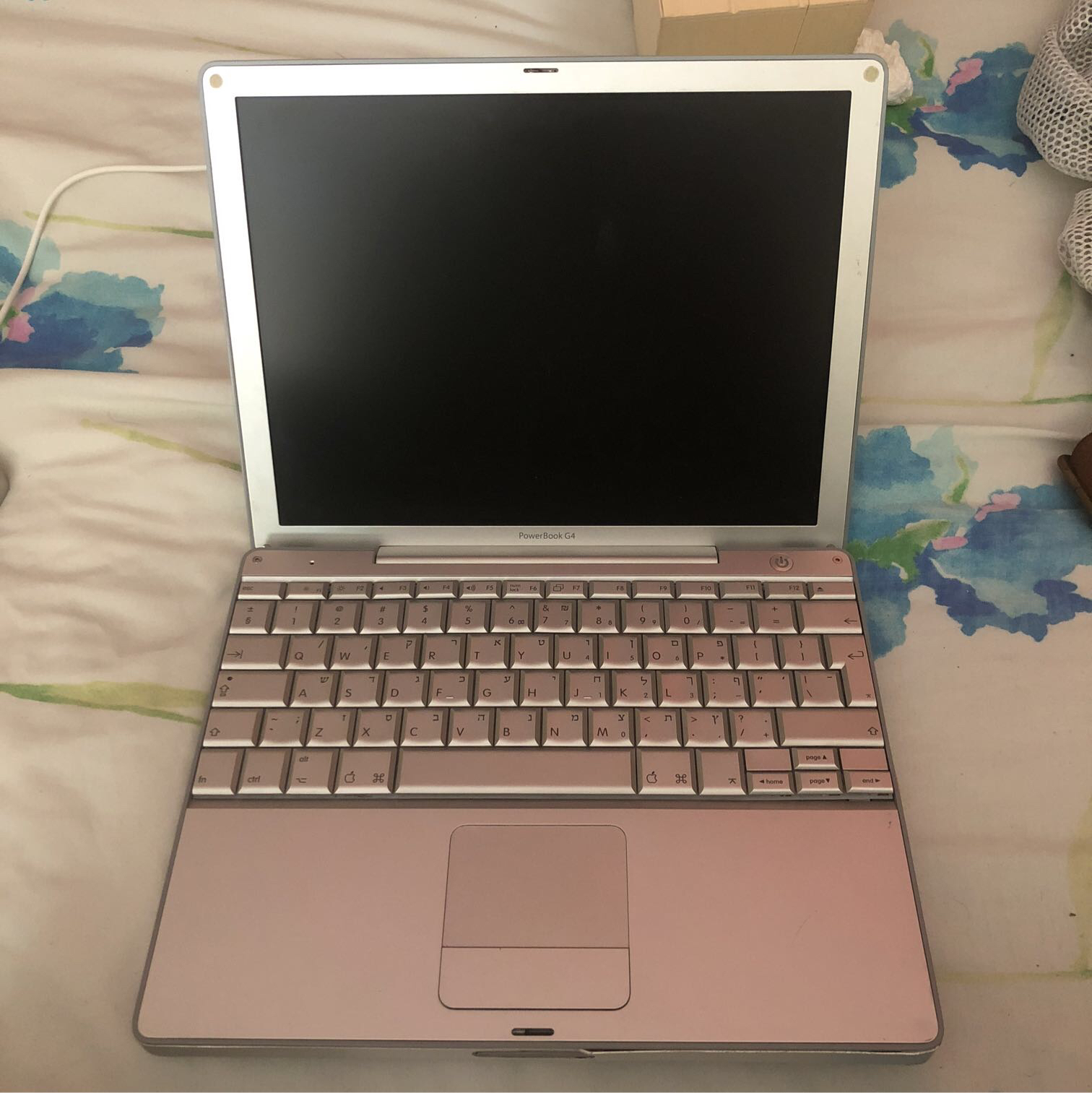 PowerBook G4 12”