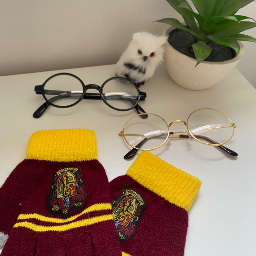 אביזרי Harry Potter