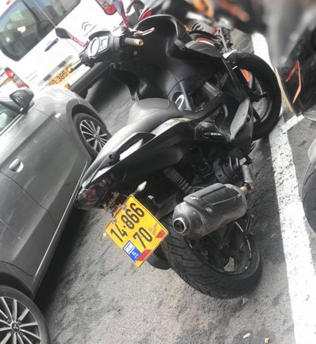 קטנוע גילרה ראנר200 2010 משופרת רצח ! ושמורה להחלפה .