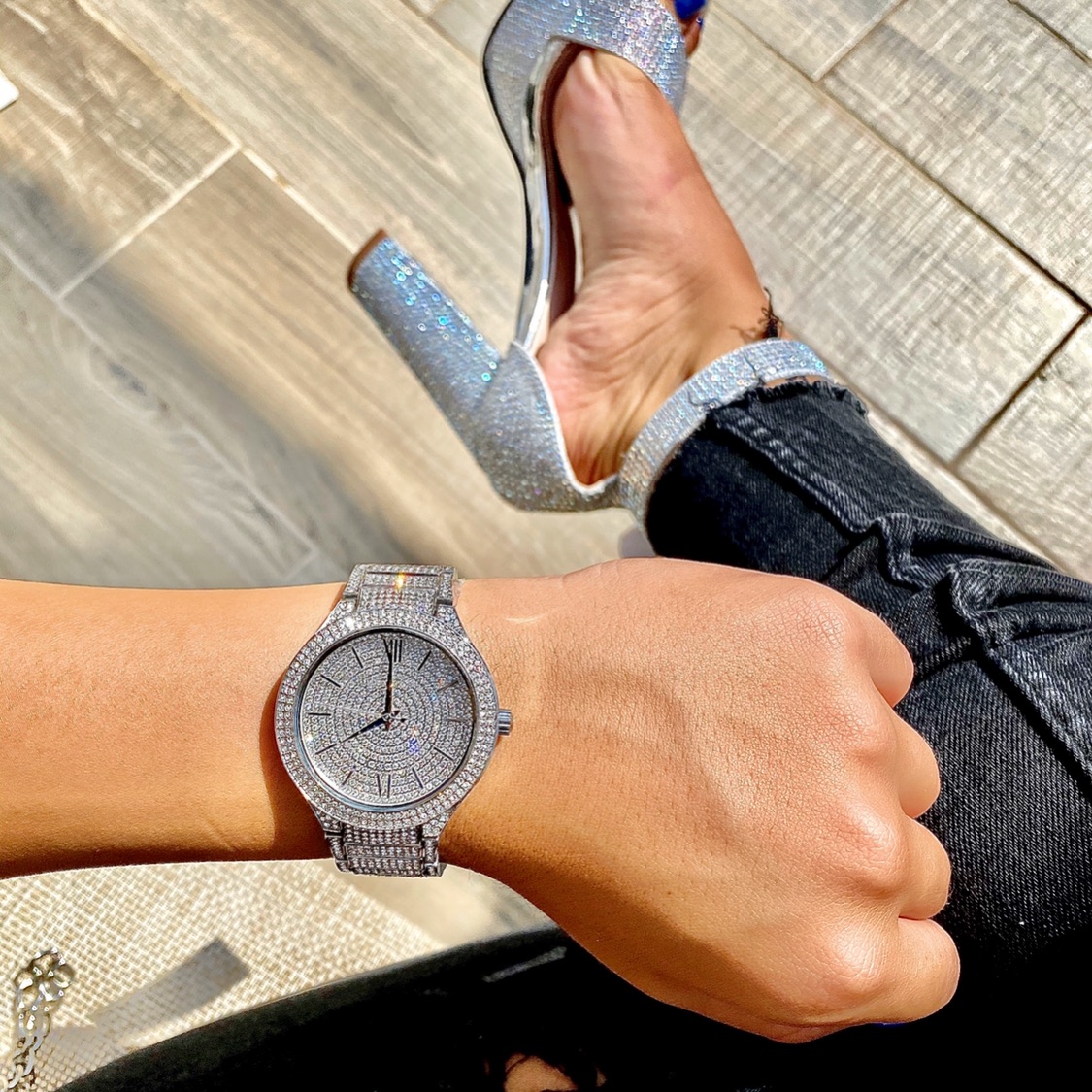 שעונים&תכשיטים מושלמים