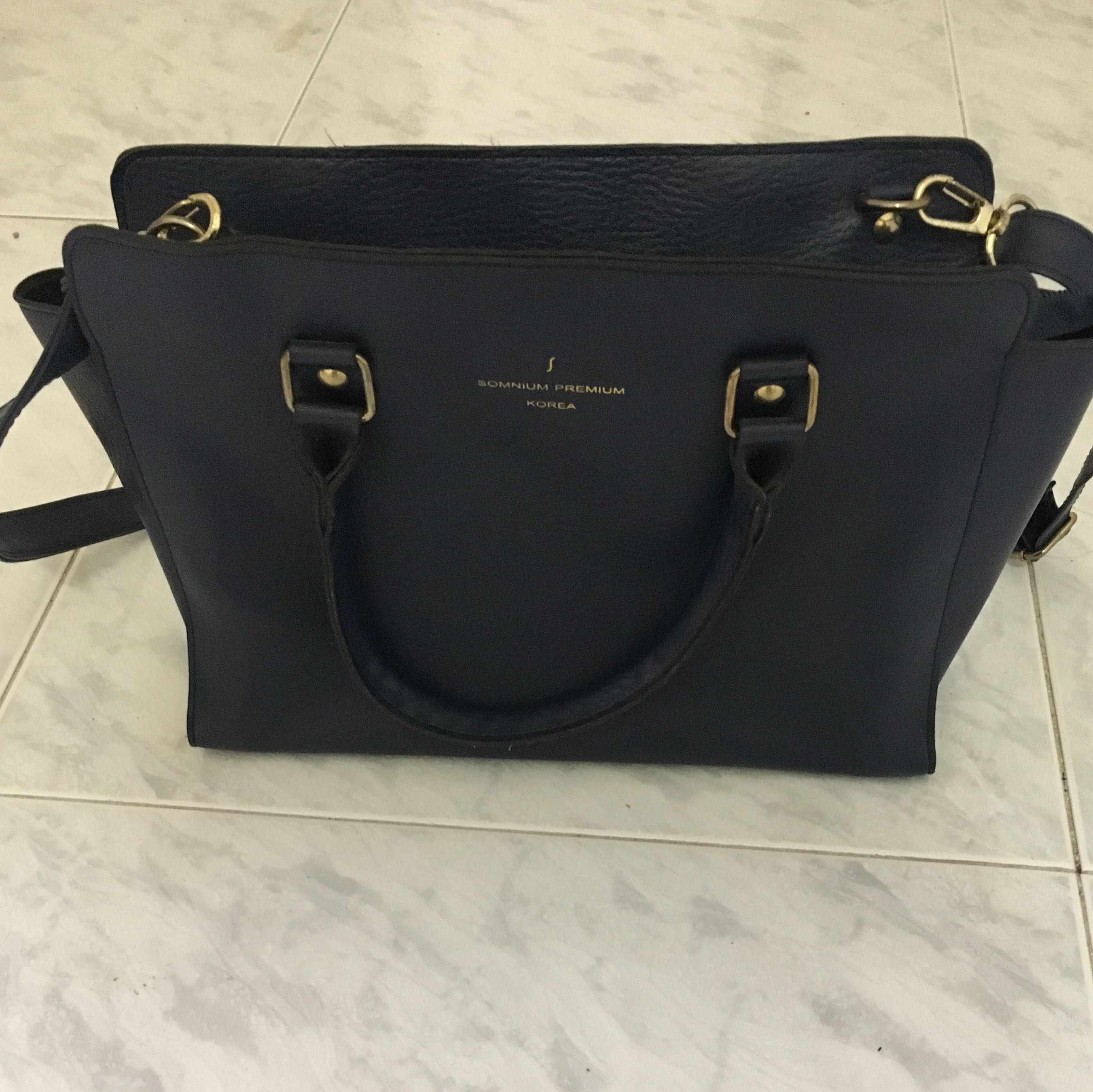 תיק חדש של המותג Korea 