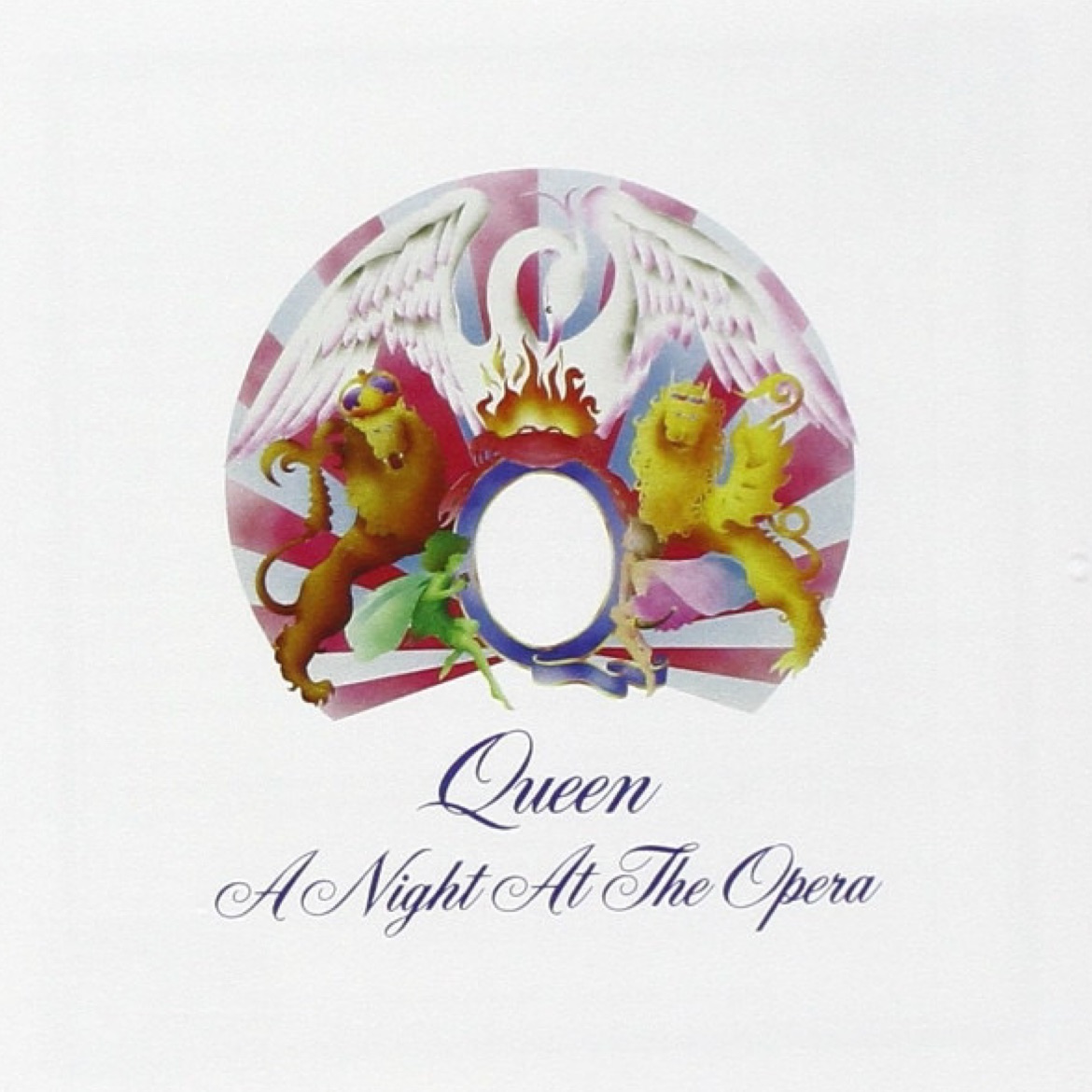 A Night At The Opera - Queen