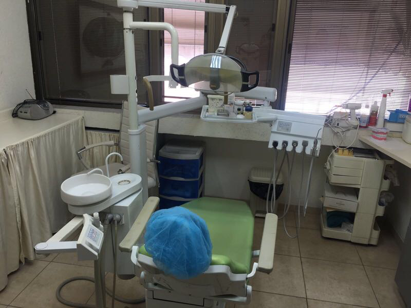 כסא לרופא שיניים KAVO