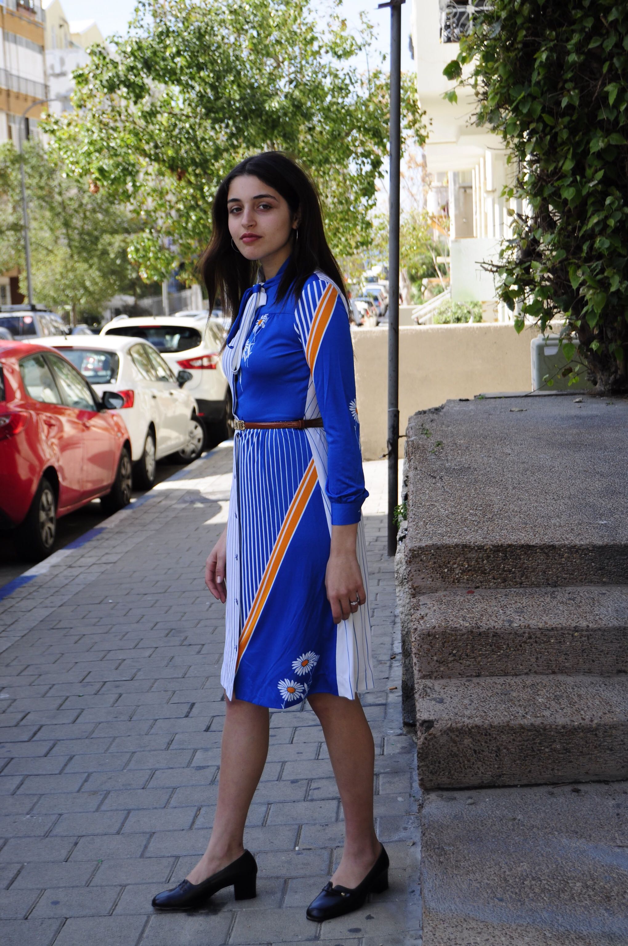 Japanese elegant dress 