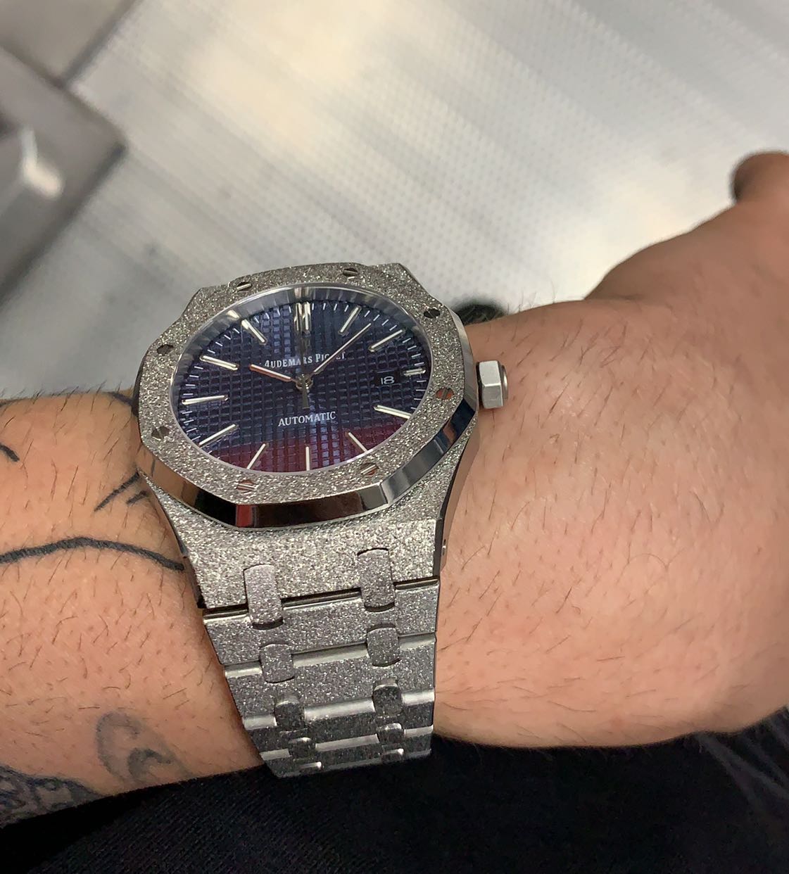 Audemart piguet 