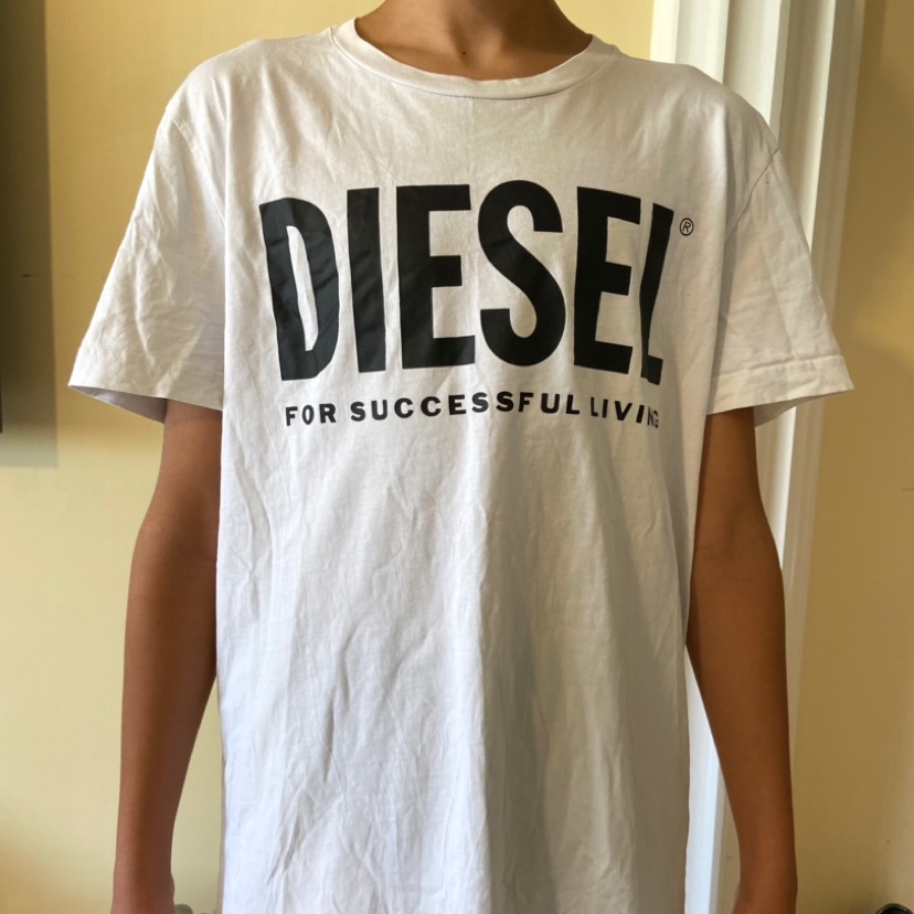 טישרט Diesel מקורית 
