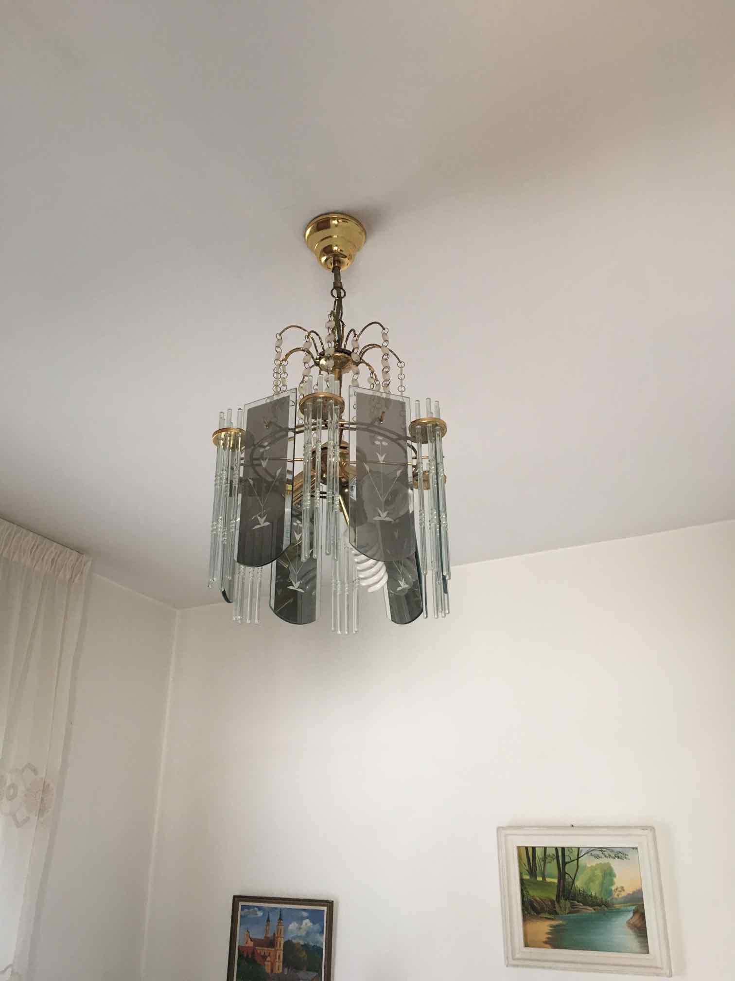 מנורות וינטאג כל אחת 50