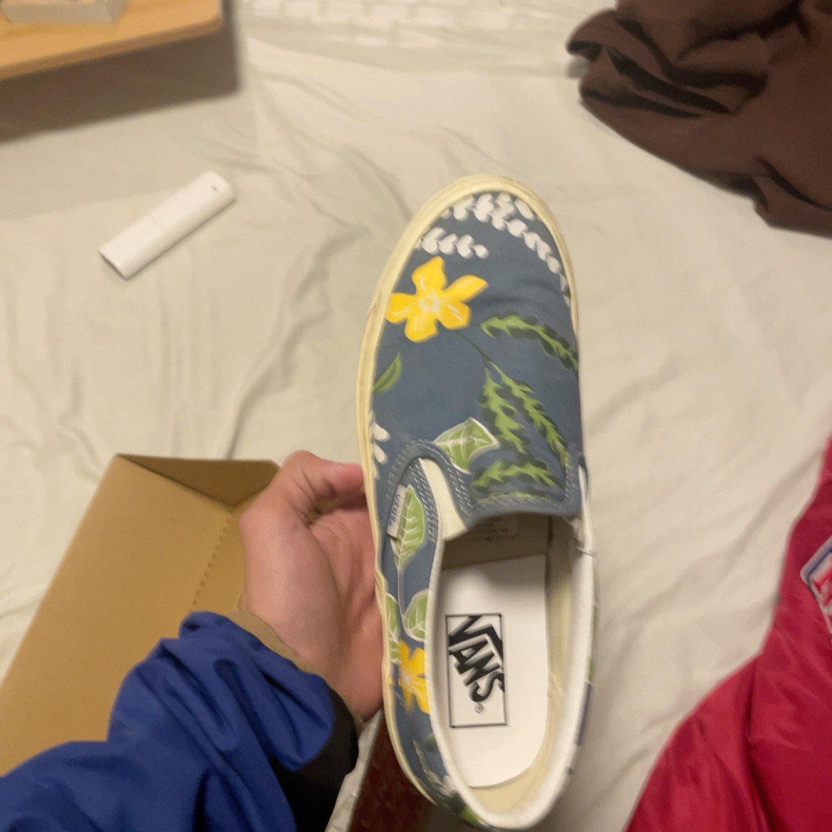 נעלי וונס מהממות