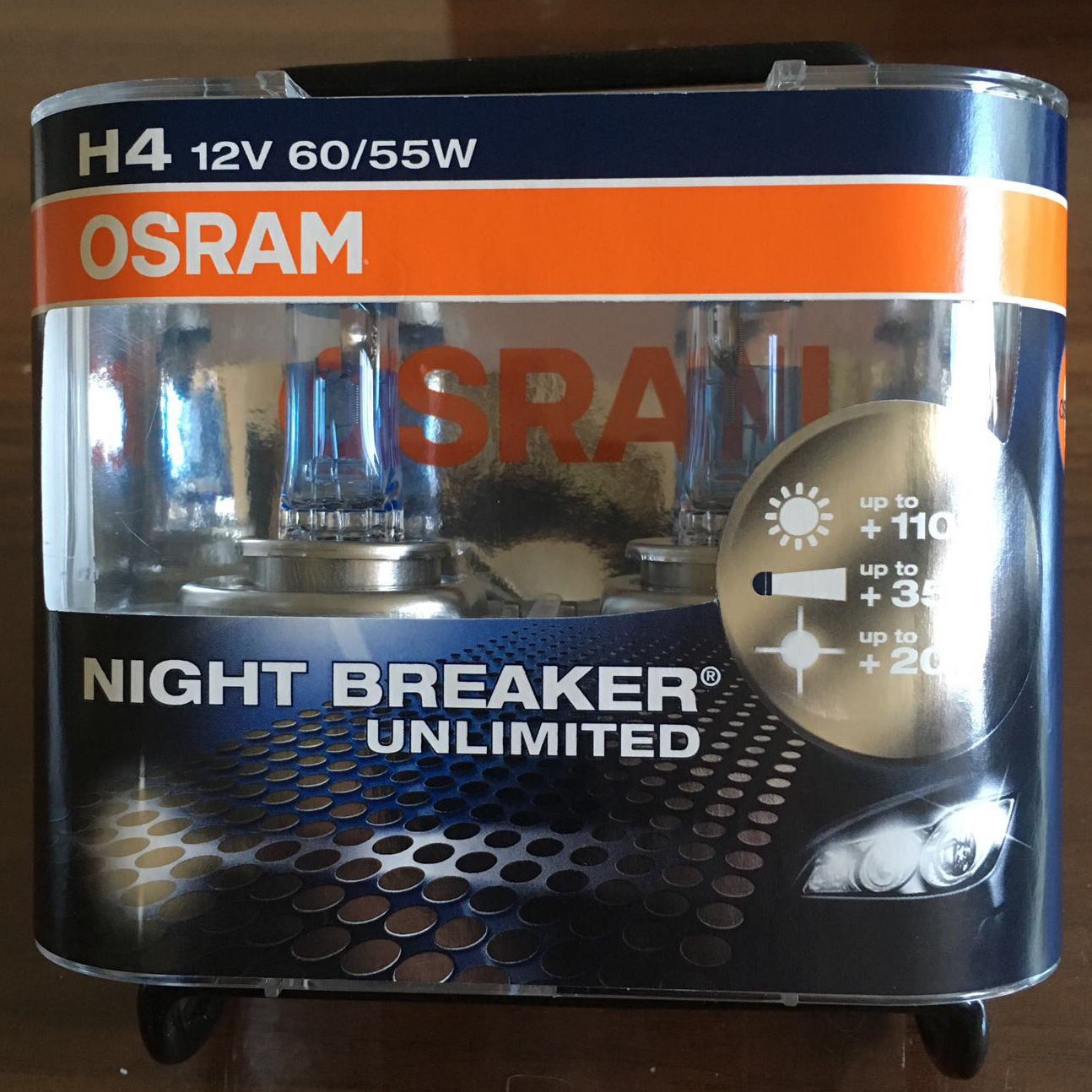 מנורות לאוטו H4